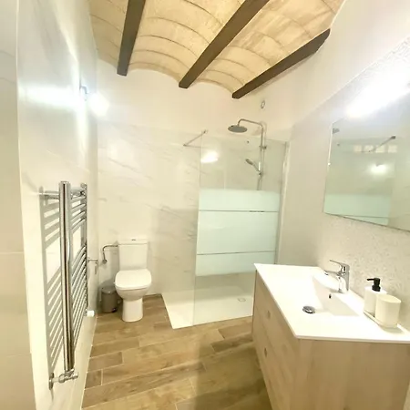 Apartmán Casa La Luz - Rurales -mata Rrana-terra Alta *