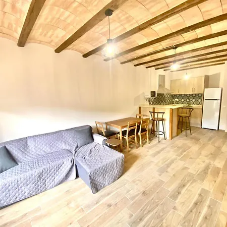 Apartmán Casa La Luz - Rurales -mata Rrana-terra Alta La Portellada