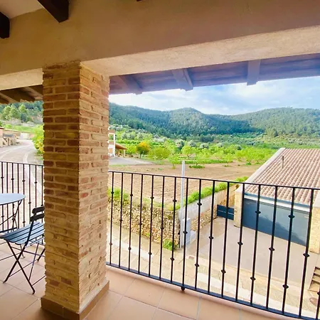 公寓 Casa La Luz - Rurales -mata Rrana-terra Alta