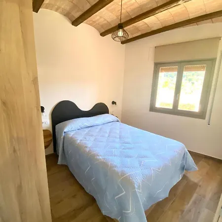 Casa La Luz - Rurales -mata Rrana-terra Alta La Portellada