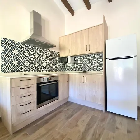 Apartment Casa La Luz La Portellada