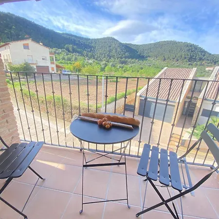 Casa La Luz - Rurales -mata Rrana-terra Alta Apartmán