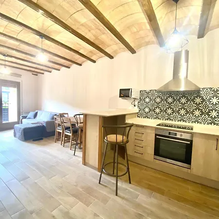 Casa La Luz Apartmán La Portellada