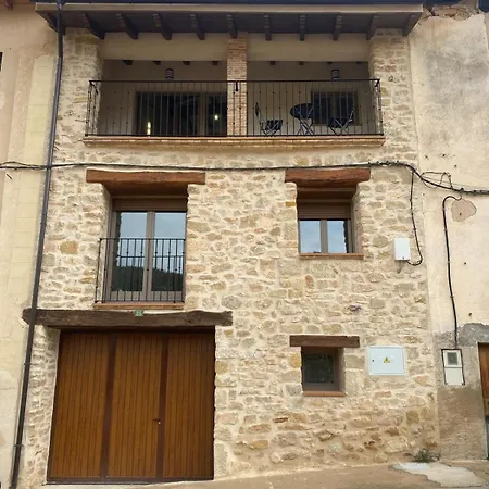Casa La Luz - Rurales -mata Rrana-terra Alta Apartman