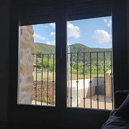 Casa La Luz * La Portellada