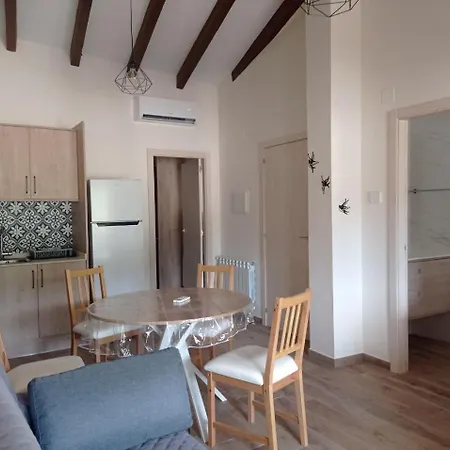 شقة Casa La Luz La Portellada