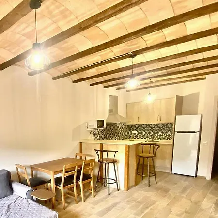 Casa La Luz - Rurales -mata Rrana-terra Alta Apartmán *