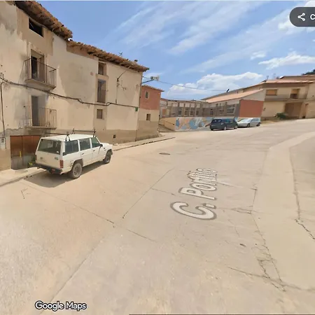 Casa La Luz - Rurales Construccion 2025 -mata Rrana-terra Alta Apartman *
