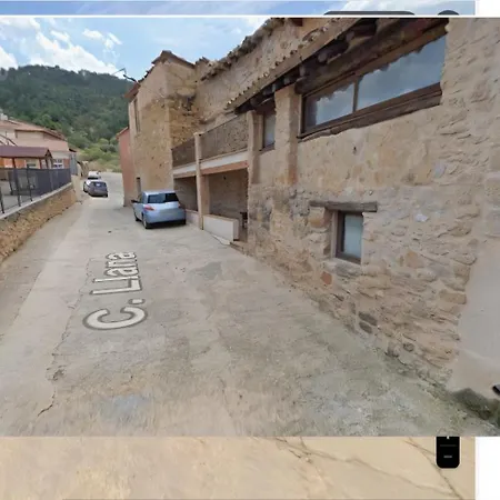 Apartmán Casa La Luz - Rurales -mata Rrana-terra Alta *