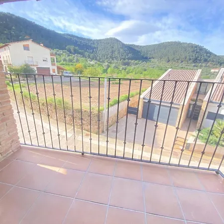 Apartmán Casa La Luz - Rurales -mata Rrana-terra Alta La Portellada