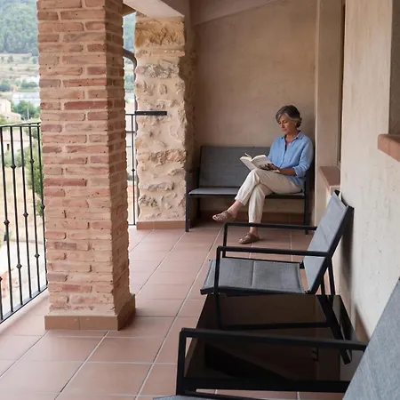 Apartmán Casa La Luz - Rurales -mata Rrana-terra Alta *