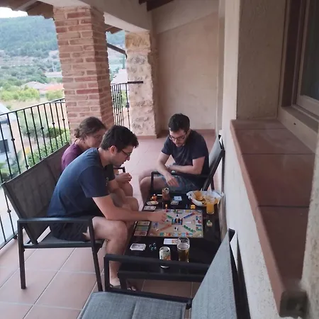 Casa La Luz - Rurales -mata Rrana-terra Alta *