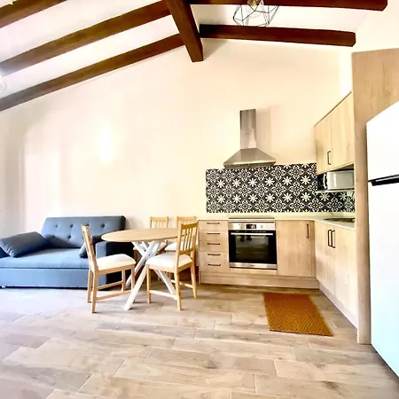 Casa La Luz - Rurales -mata Rrana-terra Alta Apartmán *