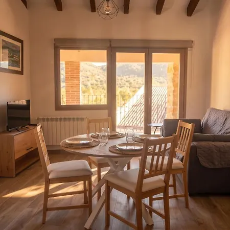 Casa La Luz - Rurales -mata Rrana-terra Alta Apartman *