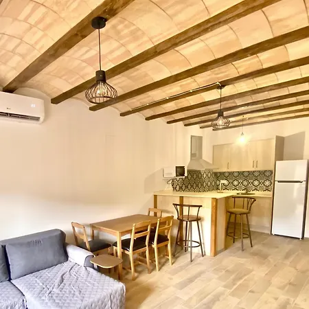 Casa La Luz - Rurales -mata Rrana-terra Alta Apartman *