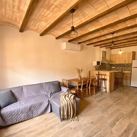 Casa La Luz - Rurales -mata Rrana-terra Alta Apartmán La Portellada