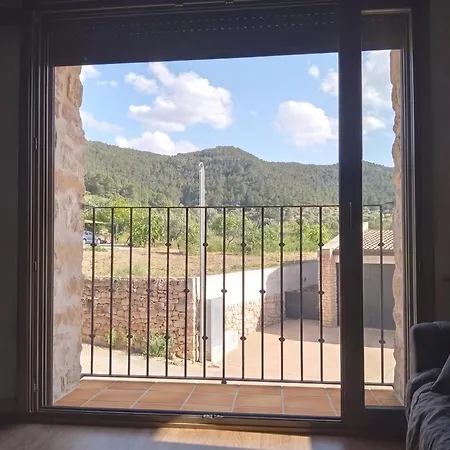 Apartman Casa La Luz - Rurales -mata Rrana-terra Alta *