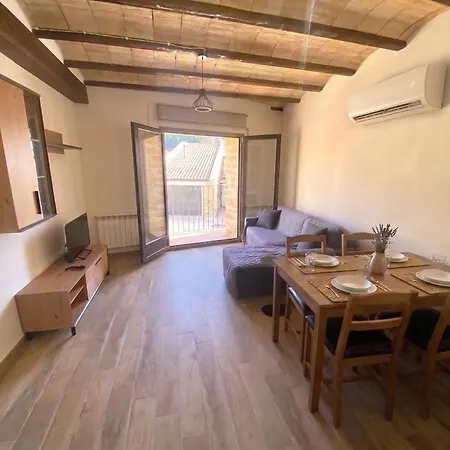 Casa La Luz - Rurales -mata Rrana-terra Alta Apartman La Portellada