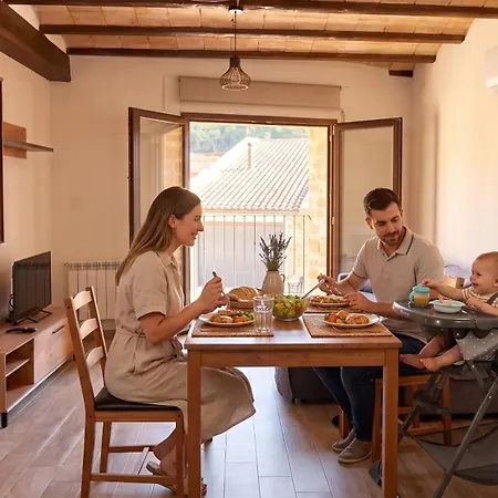 Casa La Luz - Rurales -mata Rrana-terra Alta Apartman La Portellada