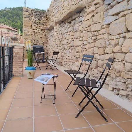 Apartament Casa La Luz - Rurales -mata Rrana-terra Alta