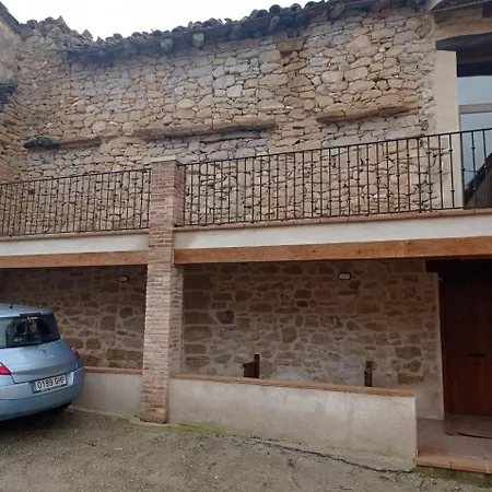 Apartament Casa La Luz - Rurales -mata Rrana-terra Alta