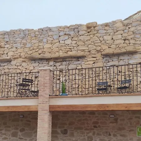Apartament Casa La Luz - Rurales -mata Rrana-terra Alta