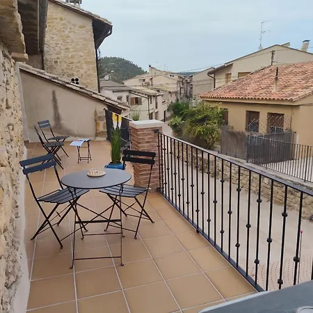 Casa La Luz - Rurales -mata Rrana-terra Alta Apartament