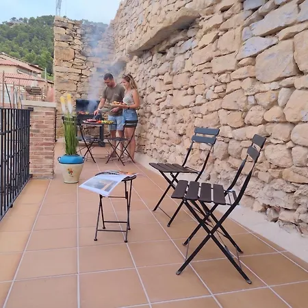 Casa La Luz - Rurales -mata Rrana-terra Alta