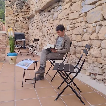 Casa La Luz - Rurales -mata Rrana-terra Alta La Portellada